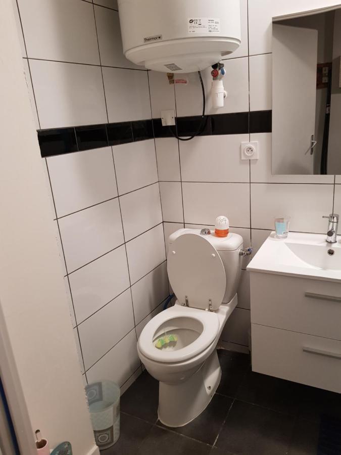 Appartement Moderne Roanne Luaran gambar